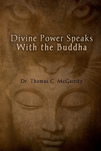 Divine Power Speaks with the Buddha