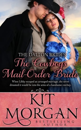 The Cowboy's Mail-Order Bride