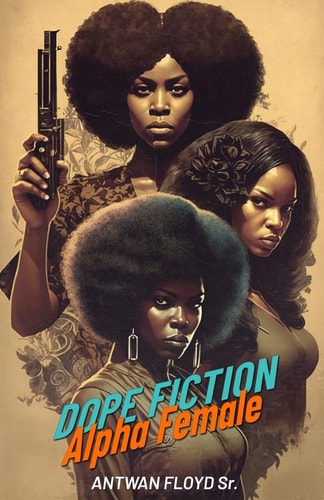 Dope Fiction Alpha Female