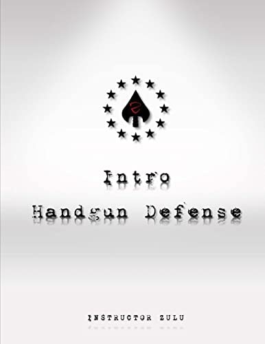 Intro Handgun Defense