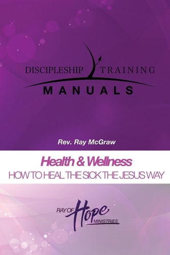 Health and Wellness. HOW to HEAL the SICK the JESUS WAY
