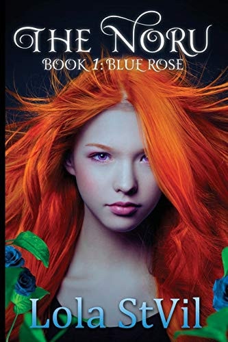 The Noru Blue Rose