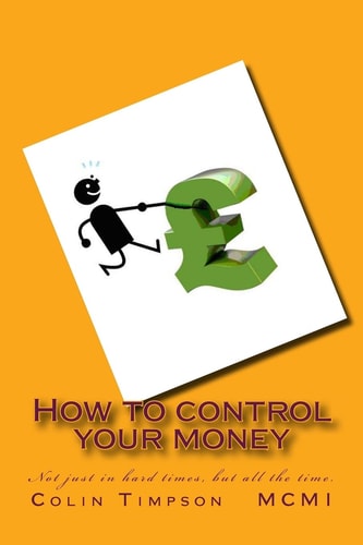How to Control Your Money