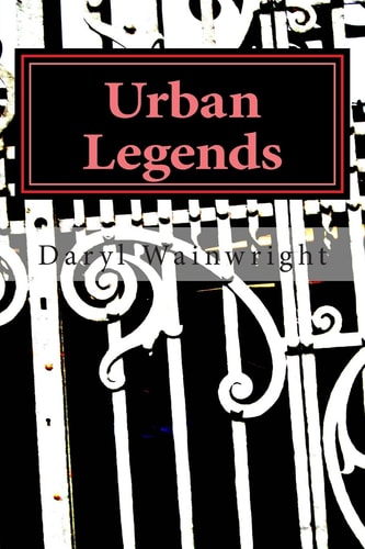 Urban Legends Warning: May Be Scary to Younger Readers