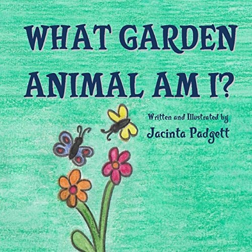 What Garden Animal Am I?