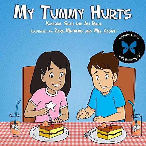My Tummy Hurts