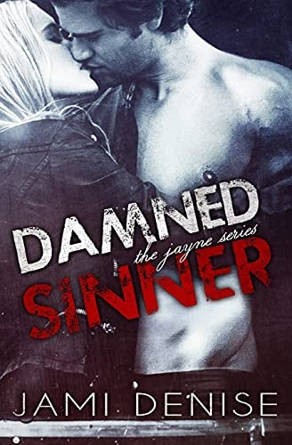 Damned Sinner The Jayne Series