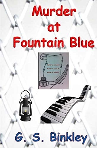 Murder at Fountain Blue