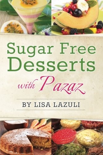 Sugar Free Desserts with Pazaz