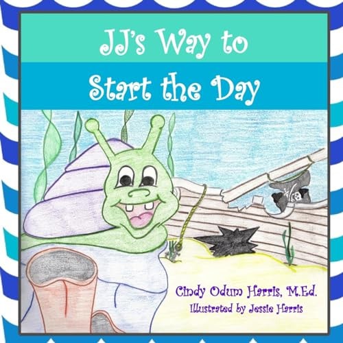 JJ's Way to Start the Day