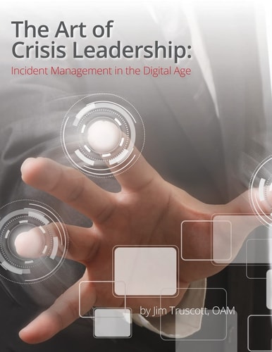 The Art of Crisis Leadership Incident Management in the Digital Age