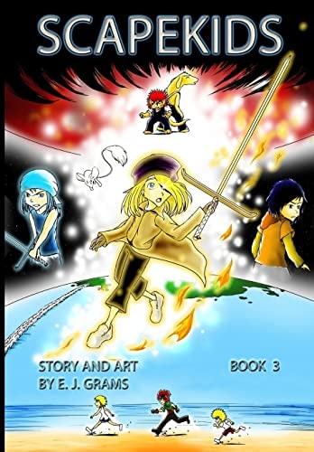 Scapekids, Book 3