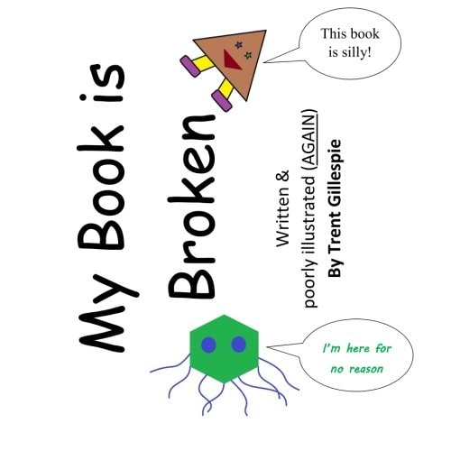 My Book Is Broken