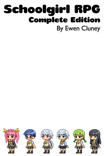 Schoolgirl RPG Complete Edition