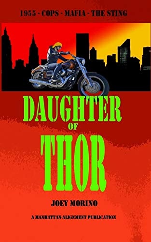 Daughter of Thor A Manhattan Alignment