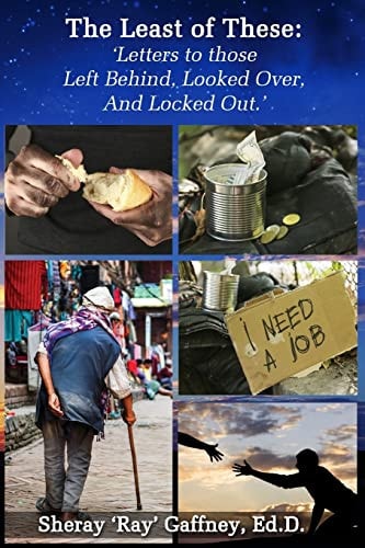 The Least of These 'Letters to Those Left Behind, Looked Over, and Locked Out'