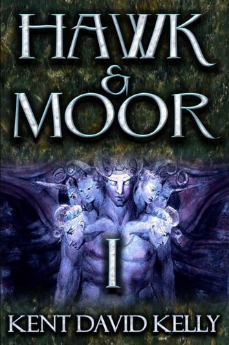 Hawk and Moor Book 1 - the Dragon Rises