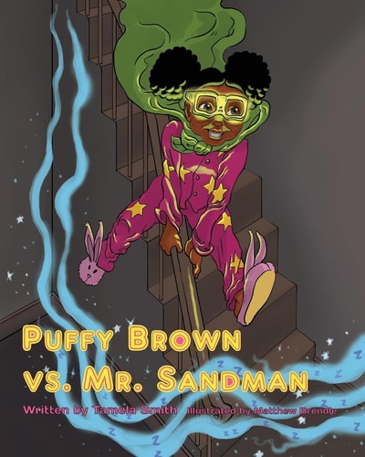 Puffy Brown Vs. Mr. Sandman