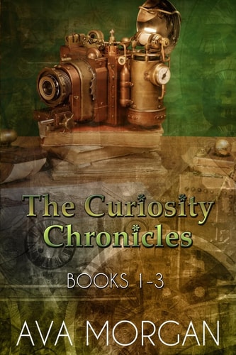The Curiosity Chronicles Books 1-3