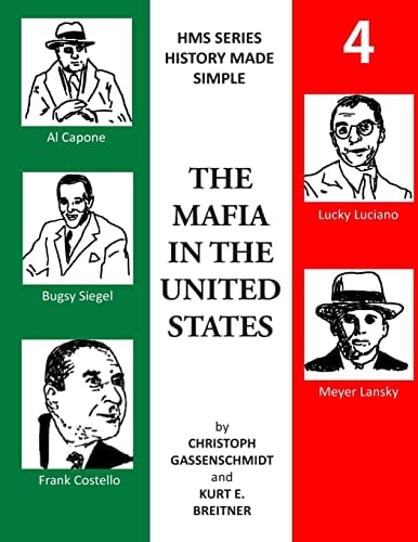 HMS Mafia The Mafia in the United States