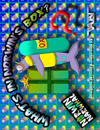 Norwin Narwhal What's in Norwin's Box?