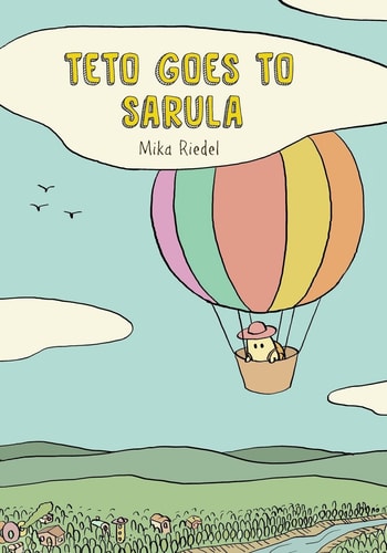 Teto Goes to Sarula