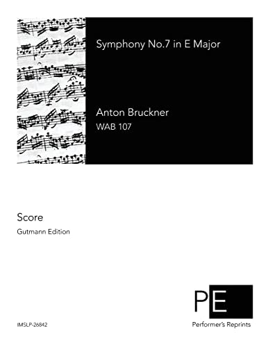 Symphony No. 7 in E Major