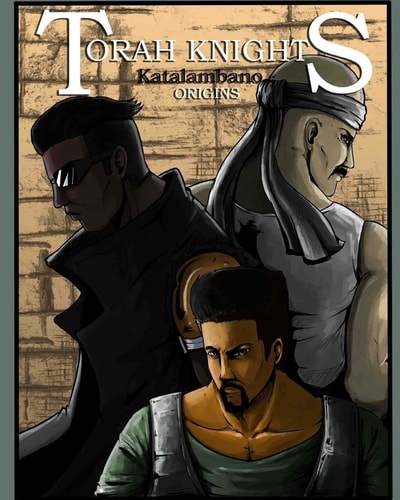 Torah Knights Katalambano Origins