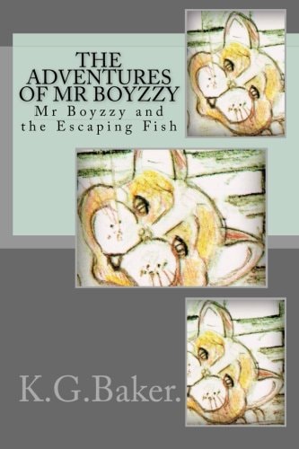 The Adventures of MrBoyzzy MrBoyzzy and the Escaping Fish