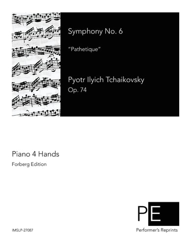 Symphony No. 6 Pathetique