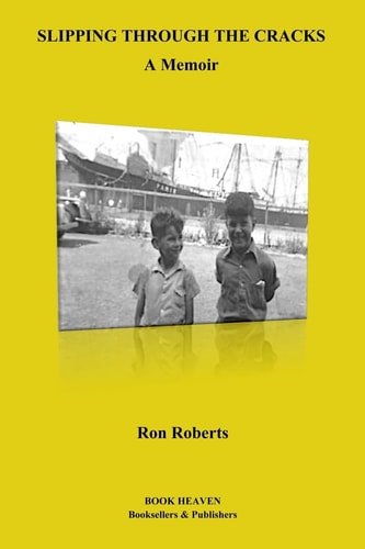 Slipping Through The Cracks A Memoir