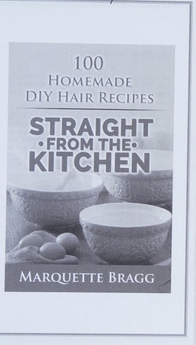 Straight from the Kitchen Homemade DIY Hair Recipes