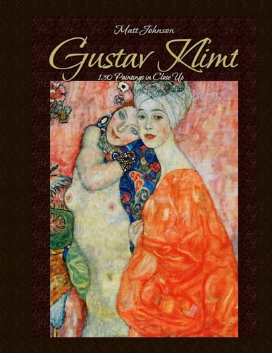 Gustav Klimt 130 Paintings in Close Up