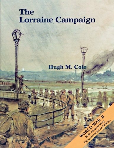 The Lorraine Campaign