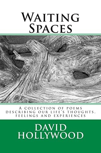 Waiting Spaces A Collection of Poems Describing Our Life's Thoughts, Feelings and Experiences