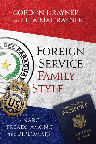 Foreign Service Family Style A Narc Treads Among the Diplomats