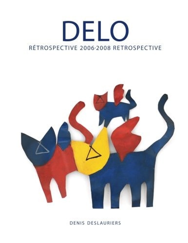 Delo Rétrospective 2006-2008 Retrospective