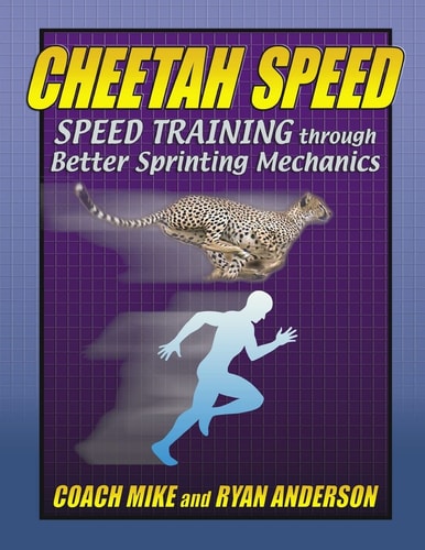 Cheetah Speed Speed Training Thought Better Sprinting Mechanics