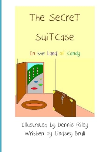 The Secret Suitcase In The Land of Candy