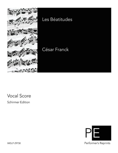 Les Béatitudes