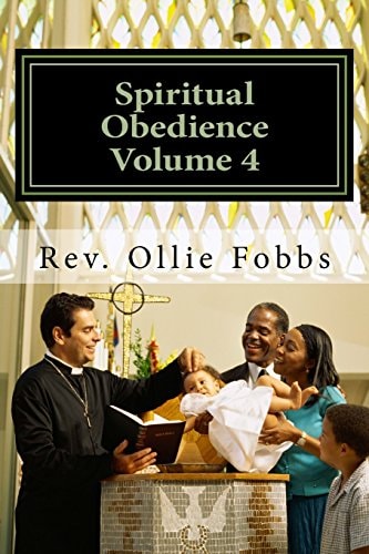 Spiritual Obedience Volume 4 Unused Notes