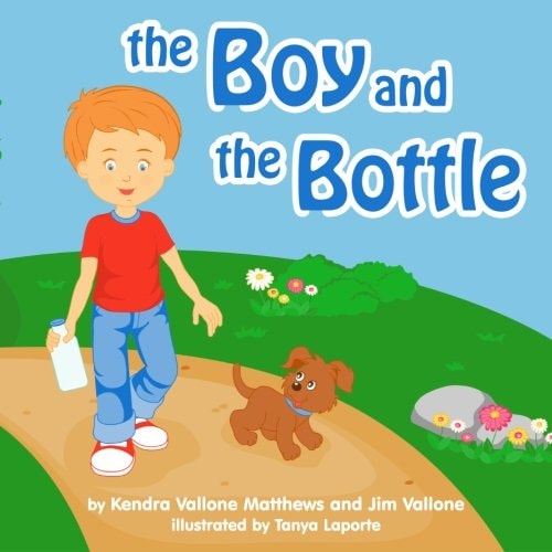 The Boy and the Bottle