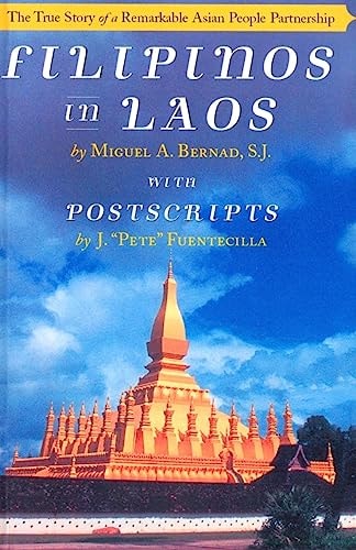 Filipinos in Laos