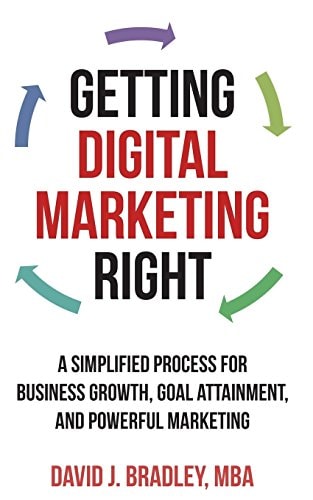 Getting Digital Marketing Right A Simplified Process for Business Growth, Goal Attainment, and Powerful Marketing