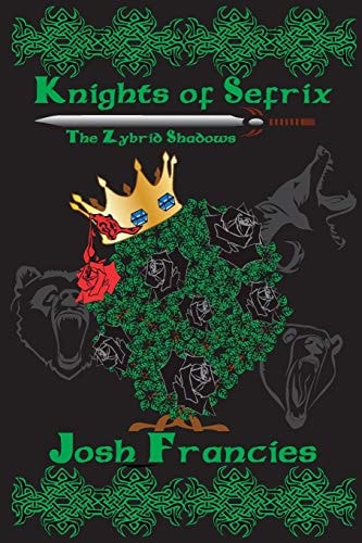 Knights of Sefrix - The Zybrid Shadows