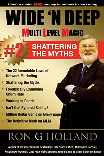 Wide 'N Deep Shattering the Myths
