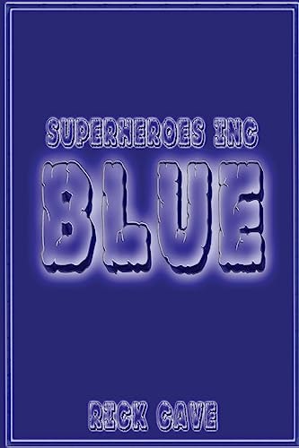 Superheroes Inc. Blue