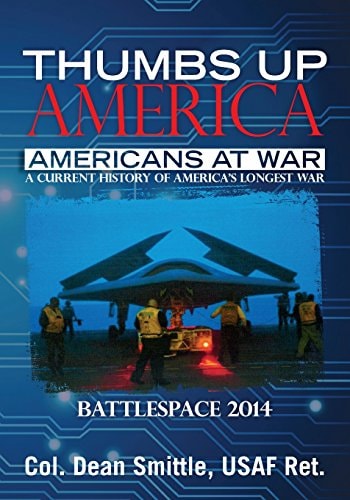Thumbs Up America Americans at War BattleSpace 2014
