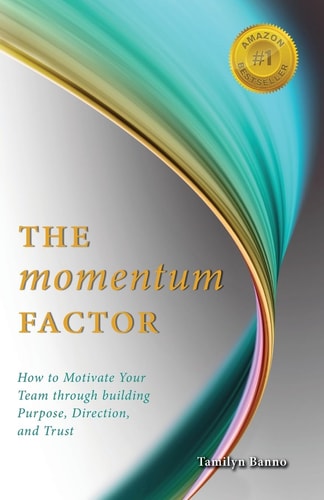 The Momentum Factor How to Keep Your Team Motivated Through Building Purpose, Direction, and Trust