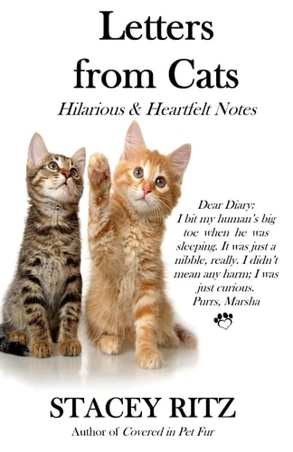 Letters from Cats Hilarious and Heartfelt Notes